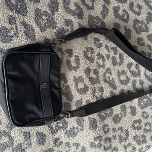 Lululemon cross body bag